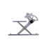 RPT-061 by AISIN - Power Window Regulator Assembly w/o Motor