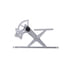 RPT-083 by AISIN - Power Window Regulator Assembly w/o Motor