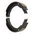 136444 by RETRAC MIRROR - Electric Brake Shoe & Lining Kit - 12'' x 2''