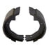 136451 by RETRAC MIRROR - Electric Brake Shoe & Lining Kit - 10'' x 2.25''