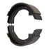 136451 by RETRAC MIRROR - Electric Brake Shoe & Lining Kit - 10'' x 2.25''