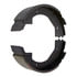 136451 by RETRAC MIRROR - Electric Brake Shoe & Lining Kit - 10'' x 2.25''