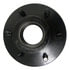 137859 by RETRAC MIRROR - Trailer Idler Hub - 6,000-lb. 6 on 5-1/2", 15-16" Wheel Size, 1/2" Studs