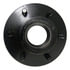 137859 by RETRAC MIRROR - Trailer Idler Hub - 6,000-lb. 6 on 5-1/2", 15-16" Wheel Size, 1/2" Studs