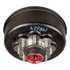 148629 by RETRAC MIRROR - RV Brake Drum Hub Assembly for 8,000-lb. Axle - 8 on 6.5", 9/16" Stud