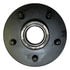 144603 by RETRAC MIRROR - Idler Hub, 6 on 5.5"; 1/2" Stud - 3,500 lbs.