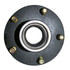 158529 by RETRAC MIRROR - Idler Hub, 5 on 4.5"; 6.50" Hub Flange - 2,200 lbs.