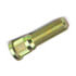 175704 by RETRAC MIRROR - Trailer Axle Wheel Bolt - 0.689" Knurl, 9/16"-18 Thread End, 2-5/16" Shoulder Length