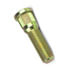 175704 by RETRAC MIRROR - Trailer Axle Wheel Bolt - 0.689" Knurl, 9/16"-18 Thread End, 2-5/16" Shoulder Length