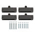 184174 by RETRAC MIRROR - Trailer Axle Attaching Parts (AP) Suspension Kit for 10,000-lb. Triple Axles - 42-1/4"