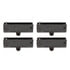 184174 by RETRAC MIRROR - Trailer Axle Attaching Parts (AP) Suspension Kit for 10,000-lb. Triple Axles - 42-1/4"