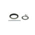 2023133979 by RETRAC MIRROR - Trailer Bearing Replacement Kit for 2,000-lb. Axle Hubs - 1.5" Inner Diameter Seal