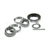 2023133980 by RETRAC MIRROR - Trailer Bearing Replacement Kit for 3,500-lb. Axle Hubs, 1.719" Inner Diameter Seal