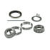 2023133979 by RETRAC MIRROR - Trailer Bearing Replacement Kit for 2,000-lb. Axle Hubs - 1.5" Inner Diameter Seal