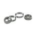 2023133979 by RETRAC MIRROR - Trailer Bearing Replacement Kit for 2,000-lb. Axle Hubs - 1.5" Inner Diameter Seal