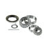 2023133982 by RETRAC MIRROR - Trailer Bearing Replacement Kit for 6,000-lb. Axle Hubs - 2.25" Inner Diameter Seal