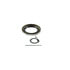 2023133982 by RETRAC MIRROR - Trailer Bearing Replacement Kit for 6,000-lb. Axle Hubs - 2.25" Inner Diameter Seal