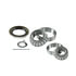 2023133983 by RETRAC MIRROR - Trailer Bearing Replacement Kit for 7,000-lb. Axle Hubs - 2.25" Inner Diameter Seal