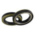 2023134018 by RETRAC MIRROR - Shaft Oil Seal - 5,200-8,000-lb. Axles, 2.25" ID (2-Pack)