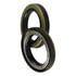 2023134018 by RETRAC MIRROR - Shaft Oil Seal - 5,200-8,000-lb. Axles, 2.25" ID (2-Pack)