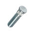 2023134014 by RETRAC MIRROR - Wheel Lug Stud - 9/16"-18 x 2.31", Zinc (Pack of 4)