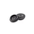 2023134662 by RETRAC MIRROR - Dust Cap Kit for 5,200 to 6,000-lb. Axle Hubs - 2.45" Outer Diameter