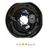 296652 by RETRAC MIRROR - Forward Self-Adjusting RV Brake Assembly - 12" x 2", 5,200-7,000-lb. Axles (Right Side)