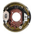 298277 by RETRAC MIRROR - Electric Trailer Brake Assembly - 12.25" x 3.38" 8,000 lbs. Left Side (Boxed)