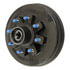 301691 by RETRAC MIRROR - Threaded Trailer Idler Hub - 12K, 8 on 6-1/2", 16-17-1/2" Wheel Size, 5/8" Studs