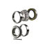 333948 by RETRAC MIRROR - Trailer Bearing Replacement Kit for 3,500-lb. Axle Hub