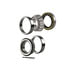 333950 by RETRAC MIRROR - Trailer Bearing Replacement Kit for 6,000-lb. Axle Hub