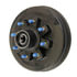 347627 by RETRAC MIRROR - Brake Drum Hub Assembly for 8,000-lb. Hybrid Axle - 8 on 6.5", 5/8" Stud