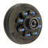 347627 by RETRAC MIRROR - Brake Drum Hub Assembly for 8,000-lb. Hybrid Axle - 8 on 6.5", 5/8" Stud