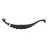 710494 by RETRAC MIRROR - Replacement Slipper Leaf Spring for Trailer - 4,000 lbs. 25" Loaded Length