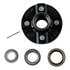 814206 by RETRAC MIRROR - Idler Hub, 4 on 4.0" - 2,200 lbs. (with Bearing Cone Kit)