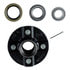 814206 by RETRAC MIRROR - Idler Hub, 4 on 4.0" - 2,200 lbs. (with Bearing Cone Kit)