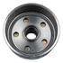 814209 by RETRAC MIRROR - 7" Brake Hub, 5 on 4.5"; 1/2" Stud - 2,200 lbs. (with Bearing Cone Kit)