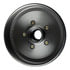 814210 by RETRAC MIRROR - 10" Brake Drum Hub Assembly for 3,500-lb. Axle - 5 on 4.5", 1/2" Stud (with Bearing Cone Kit)