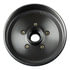 814210 by RETRAC MIRROR - 10" Brake Drum Hub Assembly for 3,500-lb. Axle - 5 on 4.5", 1/2" Stud (with Bearing Cone Kit)