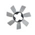 FNT-002 by AISIN - Engine Cooling Fan Blade