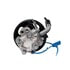 SPK-020 by AISIN - New Power Steering Pump Assembly