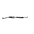 SGK-007 by AISIN - New Power Steering Rack & Pinion Assembly