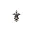 THYK-802 by AISIN - Engine Coolant Thermostat Assembly
