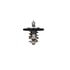 THYK-804 by AISIN - Engine Coolant Thermostat Assembly