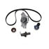 TKH-002 by AISIN - Engine Timing Belt Kit with Water Pump