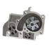 WPK-814 by AISIN - Engine Water Pump Assembly