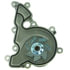 WPK-824 by AISIN - Engine Water Pump Assembly