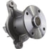 WPK-825 by AISIN - Engine Water Pump Assembly