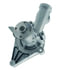 WPM-001 by AISIN - Engine Water Pump Assembly