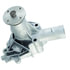 WPM-006 by AISIN - Engine Water Pump Assembly